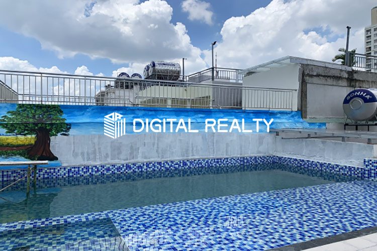 Nice Balcony Two Bedroom Serviced Apartment in Road 66 Thao Dien District 2 HCMC 12