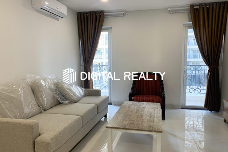 Nice Balcony Two Bedroom Serviced Apartment in Road 66 Thao Dien District 2 HCMC 5