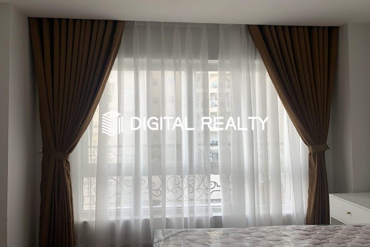 Nice Balcony Two Bedroom Serviced Apartment in Road 66 Thao Dien District 2 HCMC 9
