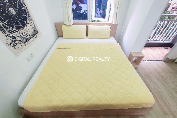 Nice Decoration One Bedroom for rent in District 1 Hoang Sa Canal 5
