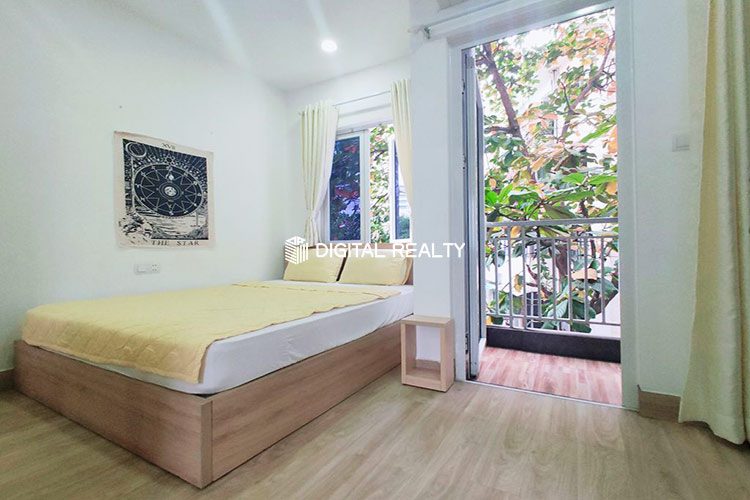 Nice Decoration One Bedroom for rent in District 1 Hoang Sa Canal 8