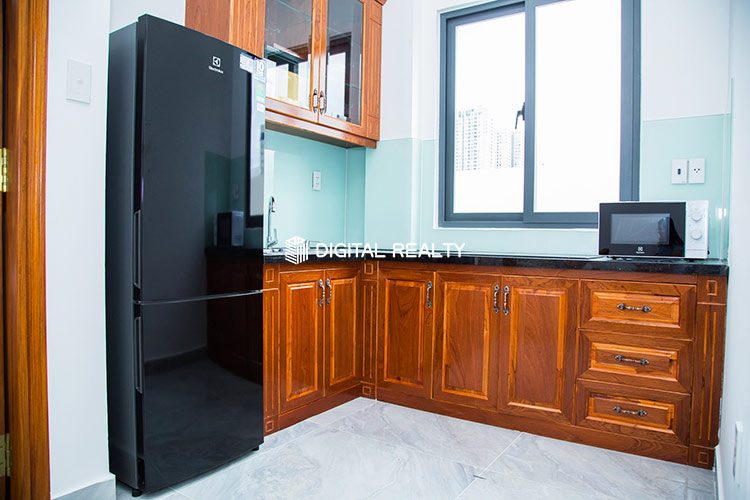 Nice One Bedroom with Balcony River view in Thao Dien District 2 HCCM 10
