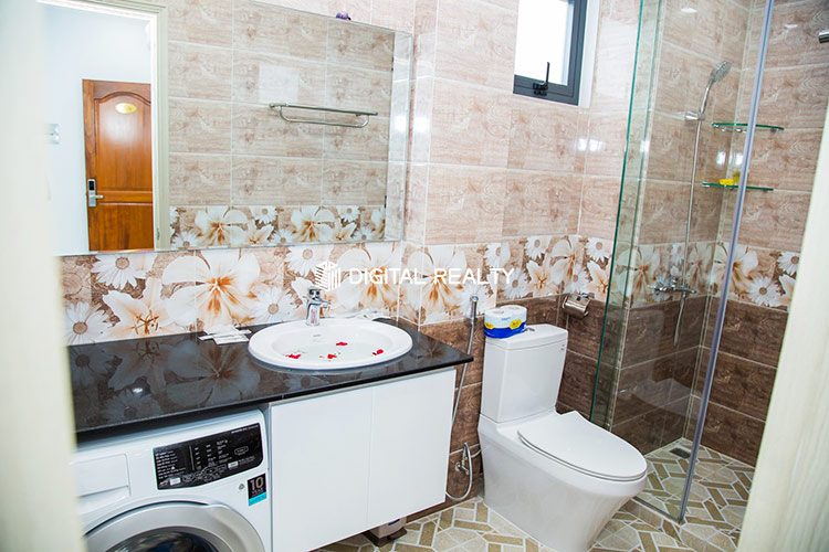 Nice One Bedroom with Balcony River view in Thao Dien District 2 HCCM 12