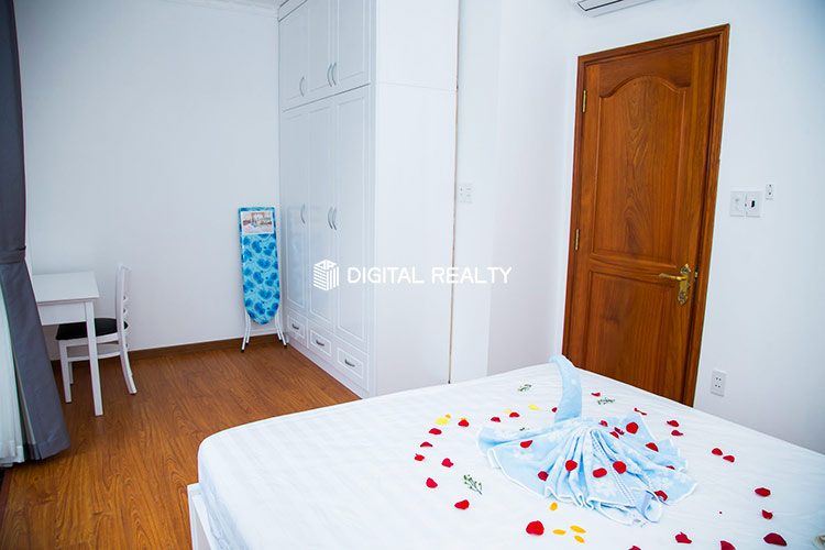 Nice One Bedroom with Balcony River view in Thao Dien District 2 HCCM 4