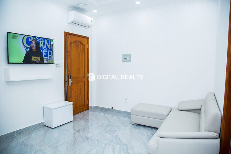 Nice One Bedroom with Balcony River view in Thao Dien District 2 HCCM 5