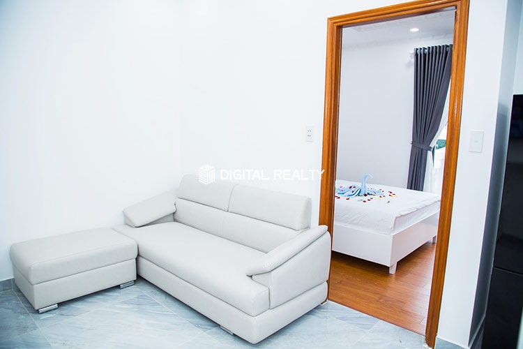 Nice One Bedroom with Balcony River view in Thao Dien District 2 HCCM 6