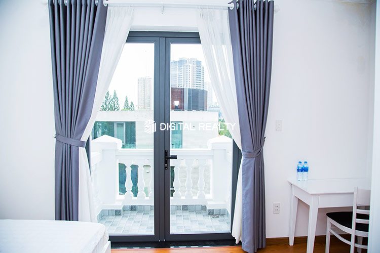 Nice One Bedroom with Balcony River view in Thao Dien District 2 HCCM 8