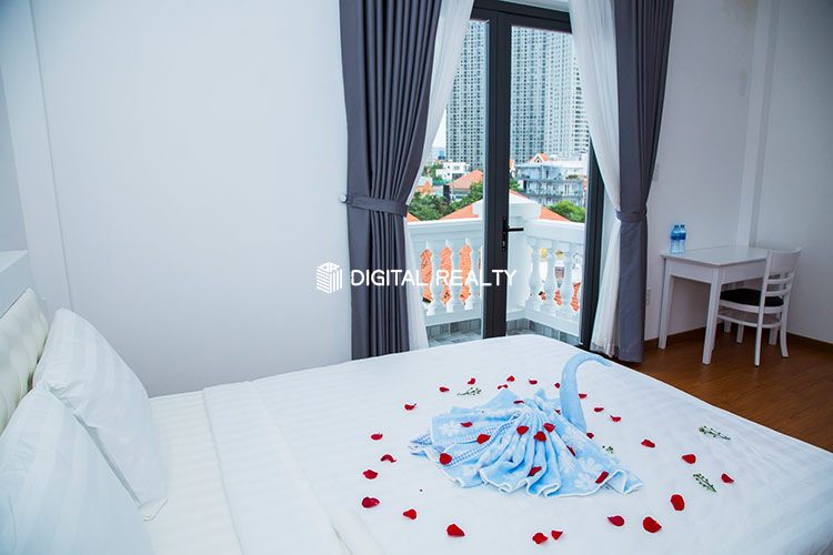 Nice One Bedroom with Balcony River view in Thao Dien District 2 HCCM 9