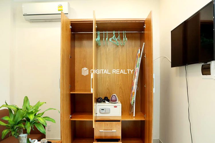Nice Studio apartment for rent in District 3 Ly Chinh Thang str 4
