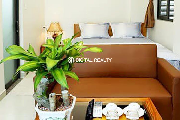 Nice Studio apartment for rent in District 3 Ly Chinh Thang str 5