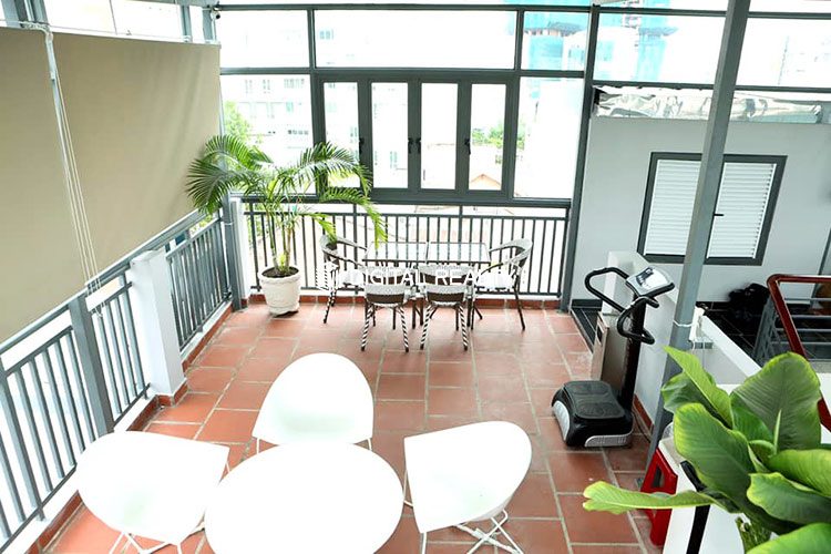 Nice Studio apartment for rent in District 3 Ly Chinh Thang str 6