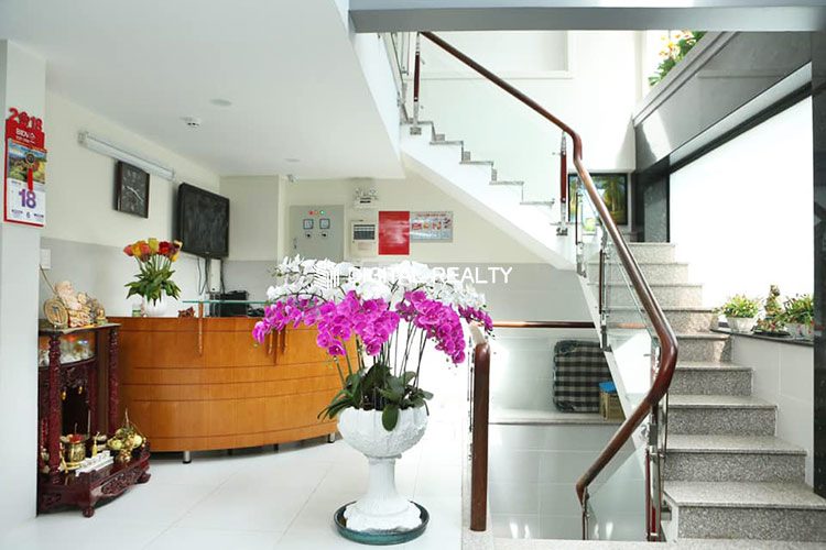 Nice Studio apartment for rent in District 3 Ly Chinh Thang str 7