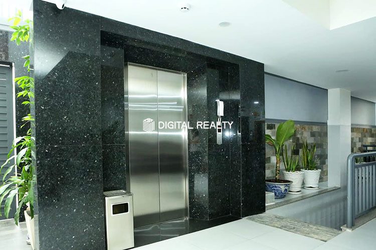 Nice Studio apartment for rent in District 3 Ly Chinh Thang str 8