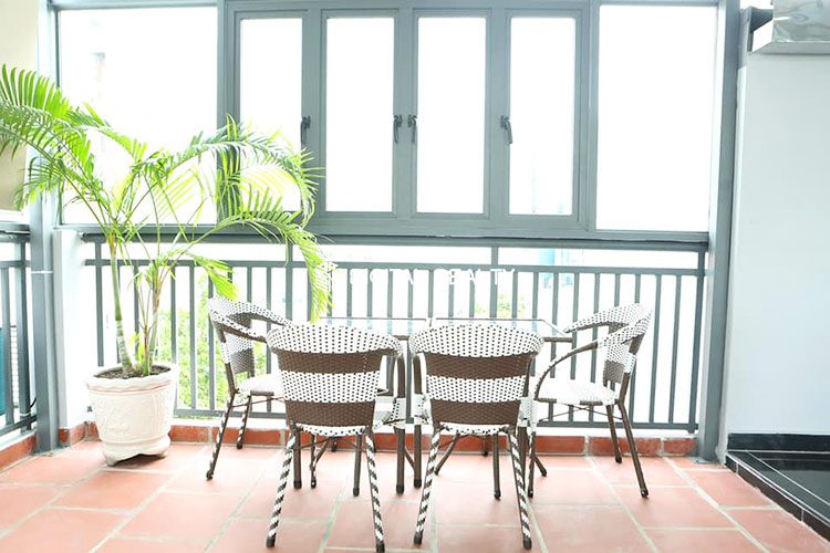 Nice Studio apartment for rent in District 3 Ly Chinh Thang str 9