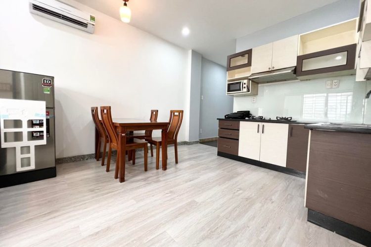Nice Studio for rent in District 1 Thach Thi Thanh street Tan Dinh 1