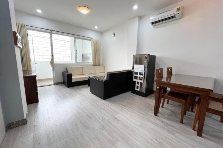 Nice Studio for rent in District 1 Thach Thi Thanh street Tan Dinh 4