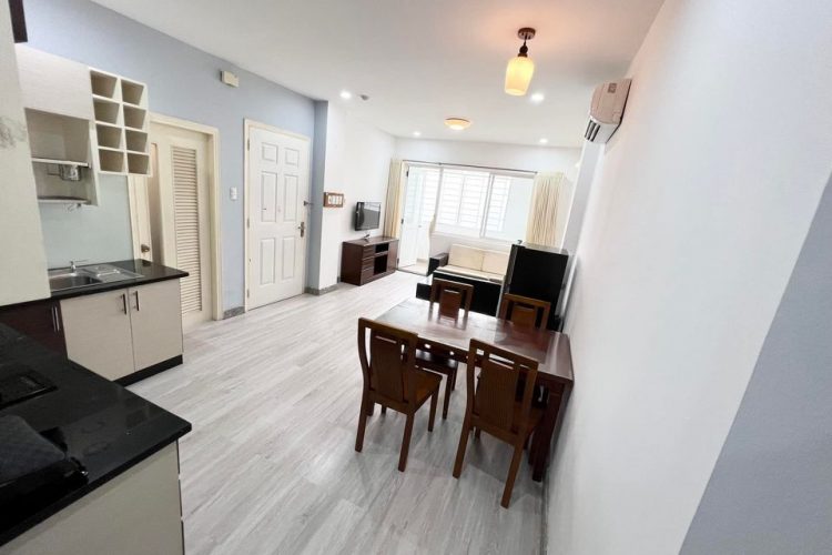 Nice Studio for rent in District 1 Thach Thi Thanh street Tan Dinh 5