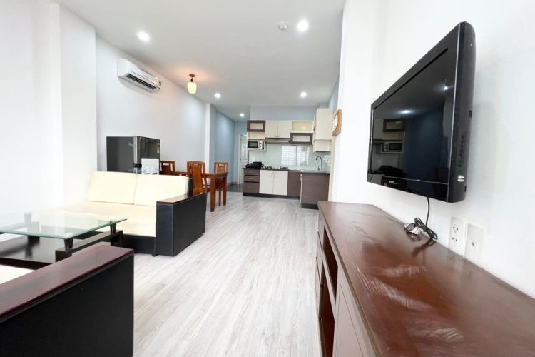 Nice Studio for rent in District 1 Thach Thi Thanh street Tan Dinh 7
