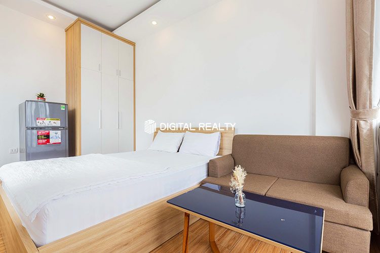 Nice Studio for rent on Phan Dinh Phung st 3