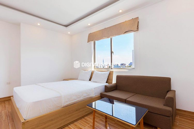Nice Studio for rent on Phan Dinh Phung st 5