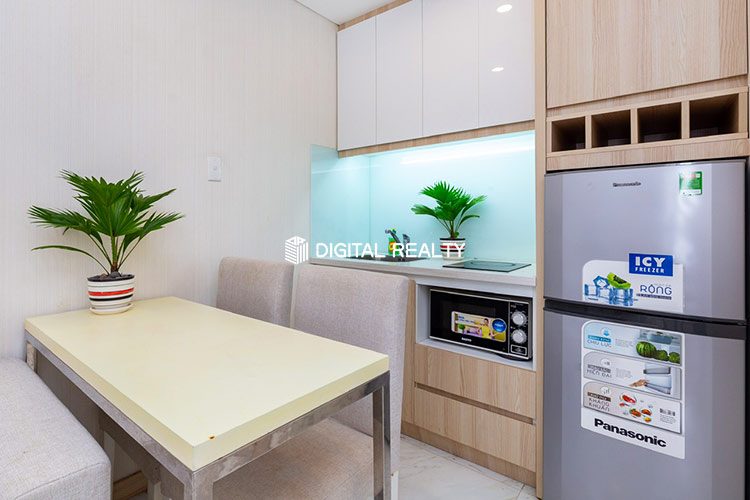 Nice Studio for rent on Thach Thi Thanh Tan Dinh ward District 1 HCMC 14