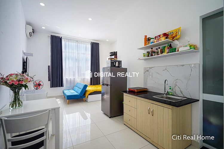 Nice studio for rent Thao Dien street
