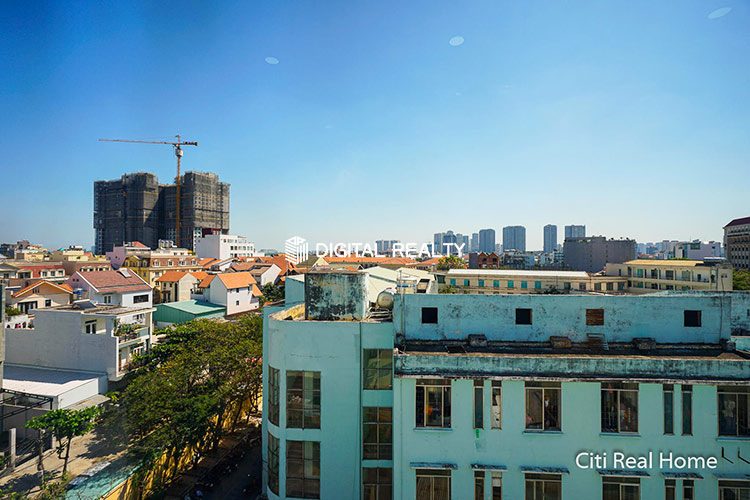 Nice studio for rent Thao Dien street