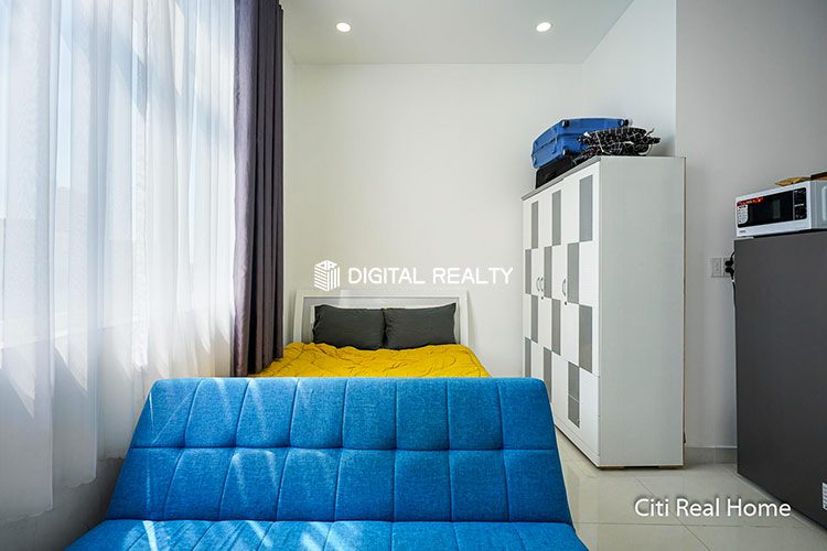 Nice studio for rent Thao Dien street