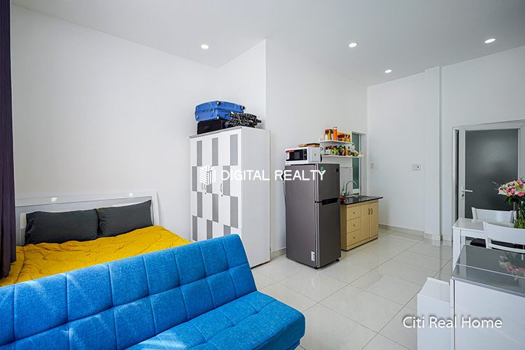 Nice studio for rent Thao Dien street