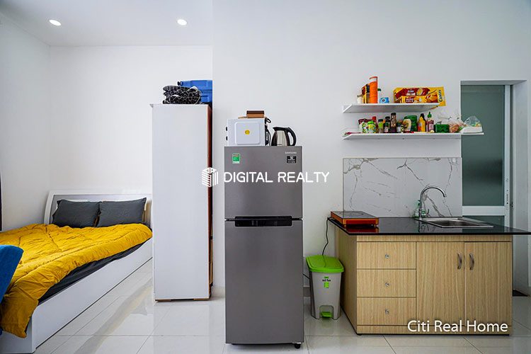 Nice studio for rent Thao Dien street