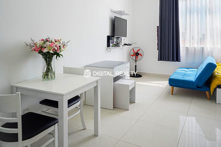 Nice studio for rent Thao Dien street
