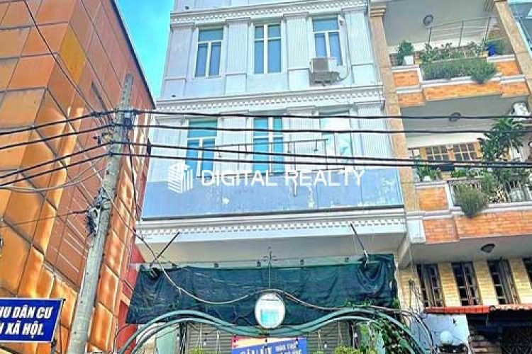 Office For Lease in District 1 Halo Dinh Cong Trang