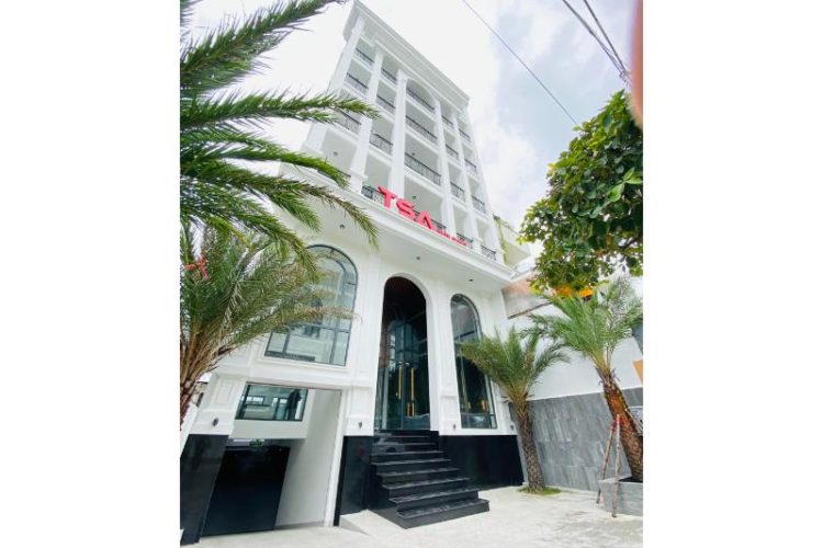 Office for lease in District 2 TSA Quoc Huong Thao DIen (1)