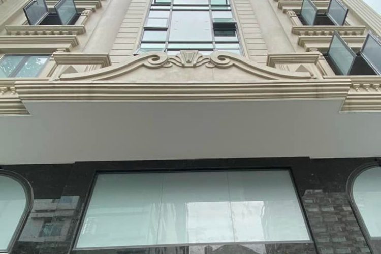 Office for lease in District 3 1