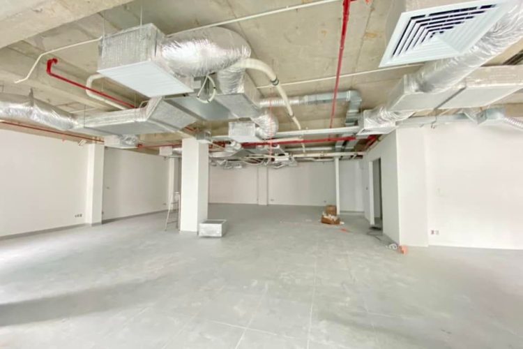 Office for lease in District 3 2