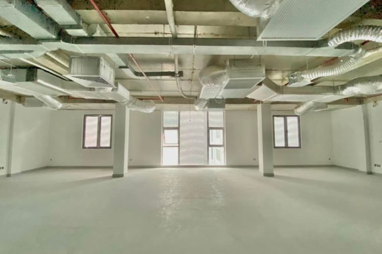 Office for lease in District 3 4