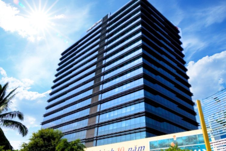 Office for lease in District 7 Ho Chi Minh City (4)