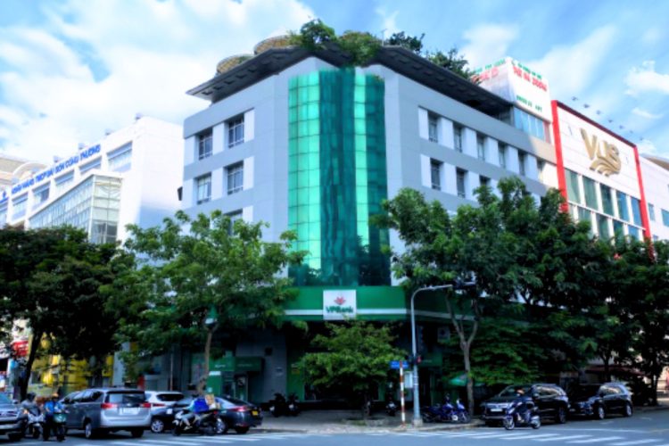 Office for lease in District 7 Ho Chi Minh City (5)