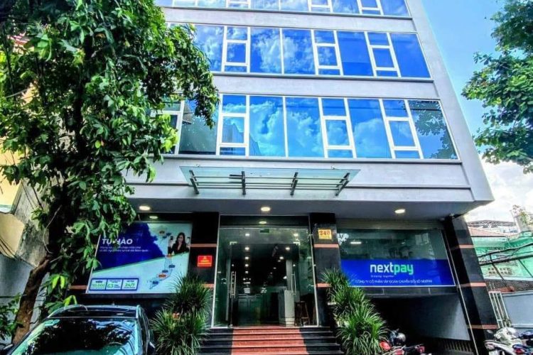 Office for lease in Phu Nhuan District (1)