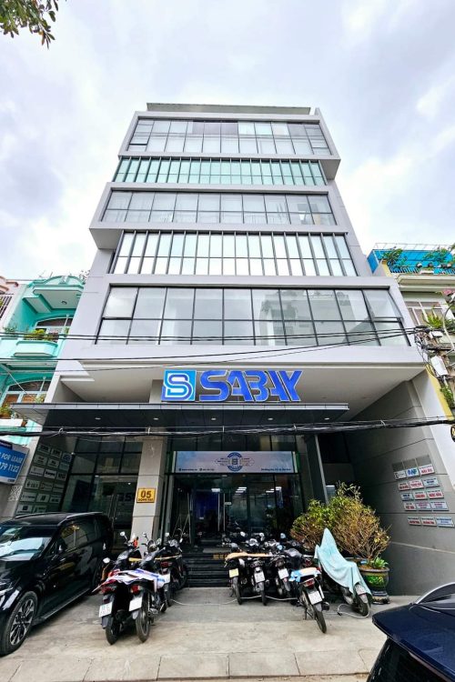 Office for lease in Phu Nhuan District (1)