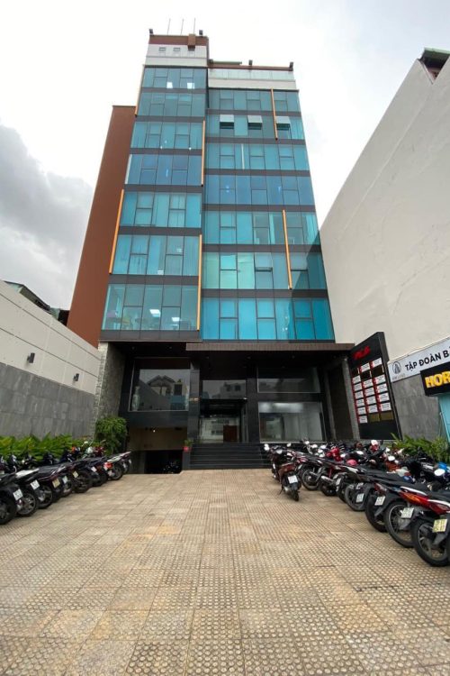 Office for lease in Phu Nhuan District (1)