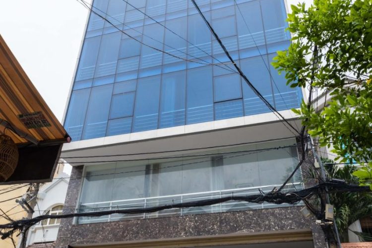 Office for lease in Tan Dinh DistriOffice for lease in Tan Dinh District (1)