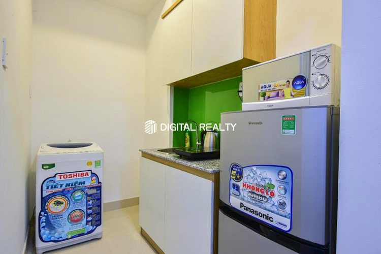 One Apartment for rent near Hoang Sa Canal 11