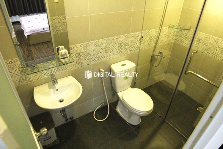 One Apartment for rent near Hoang Sa Canal 14