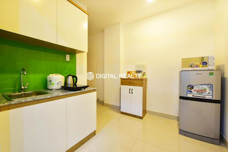 One Apartment for rent near Hoang Sa Canal 2