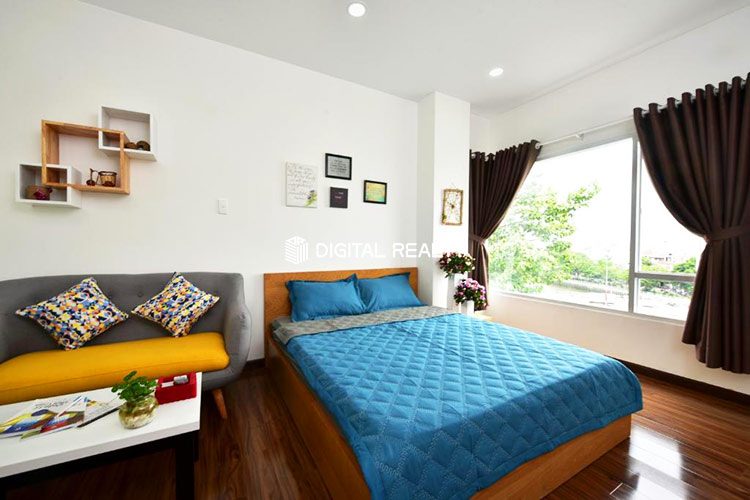 One Apartment for rent near Hoang Sa Canal 4