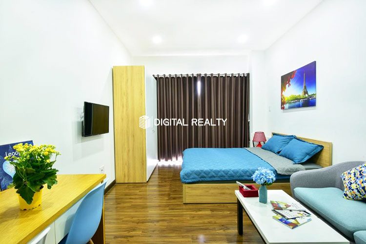 One Apartment for rent near Hoang Sa Canal 9