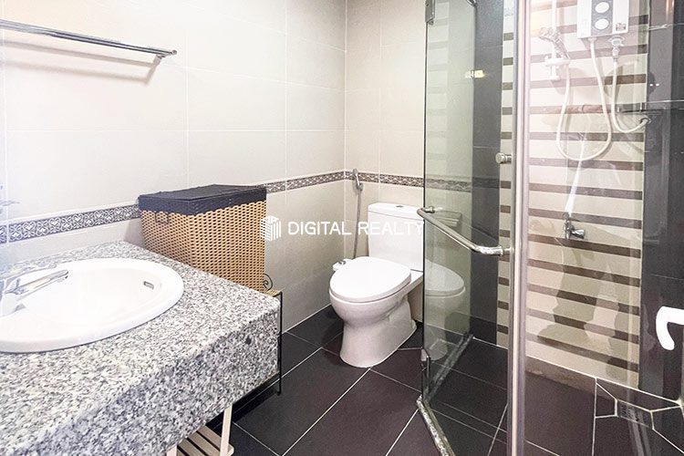 One Bedroom Apartment For rent in Binh Thanh Me Linh street 14 1