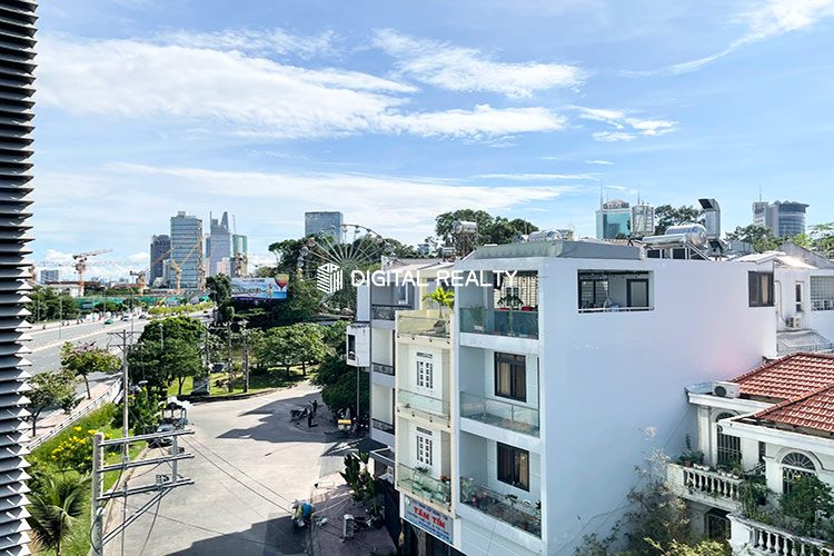 One Bedroom Apartment For rent in Binh Thanh Me Linh street 6 1