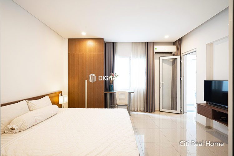 One Bedroom Apartment for rent in Thao Dien Street 64 1